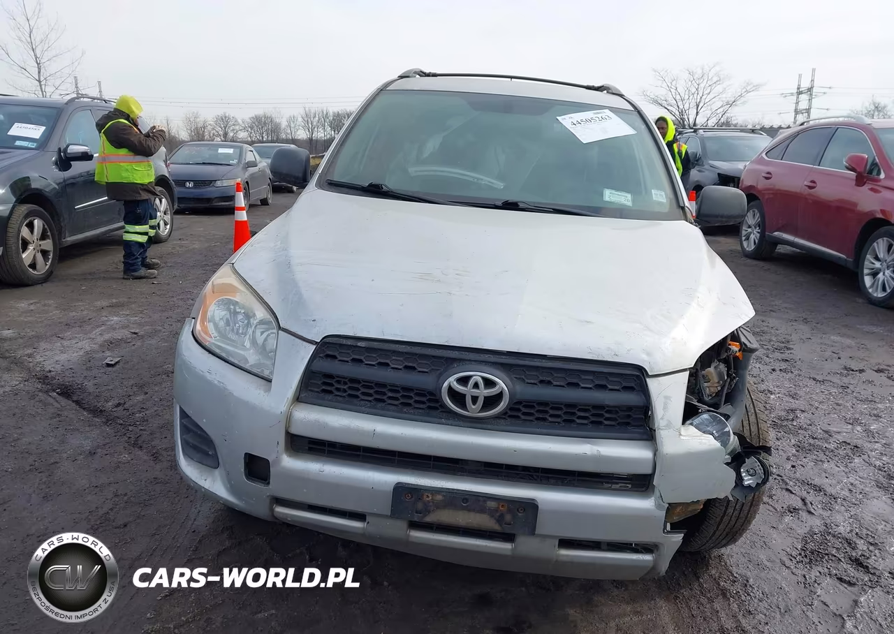 2011 Toyota Rav4 VIN:2T3BF4DV1BW169656 - 12
