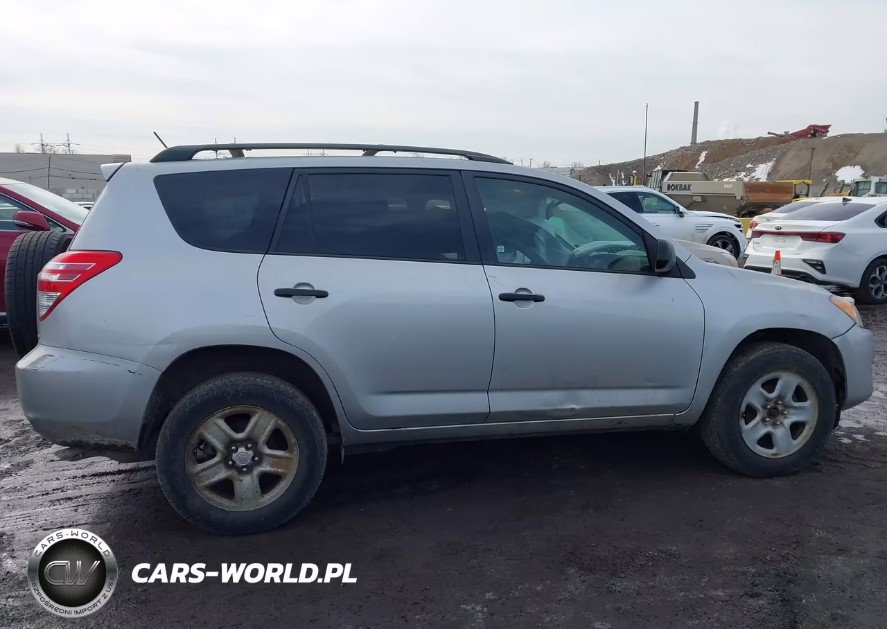 2011 Toyota Rav4 VIN:2T3BF4DV1BW169656 - 13