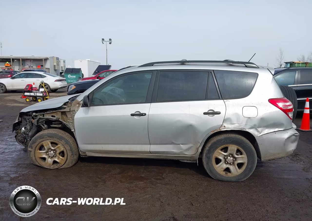 2011 Toyota Rav4 VIN:2T3BF4DV1BW169656 - 14