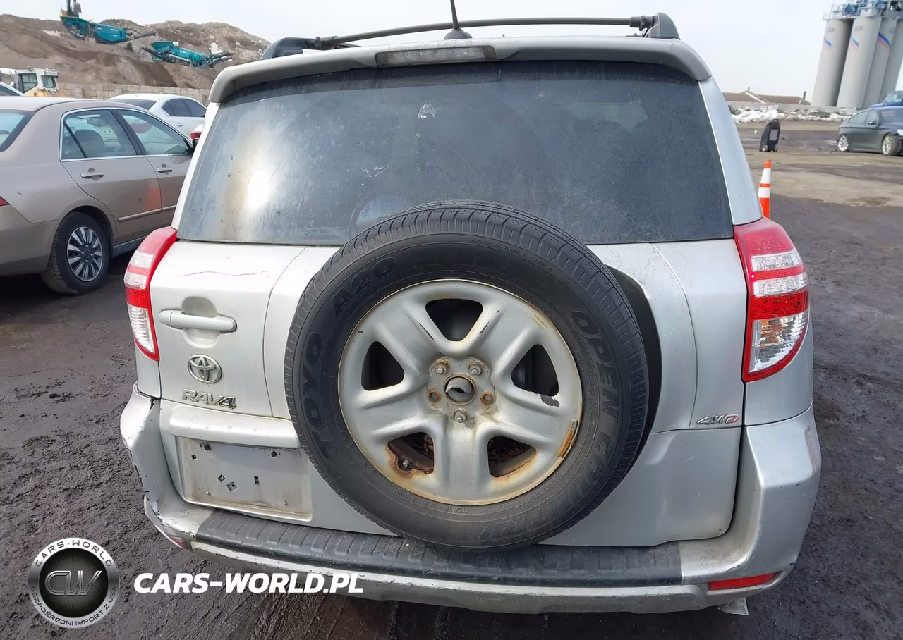 2011 Toyota Rav4 VIN:2T3BF4DV1BW169656 - 16