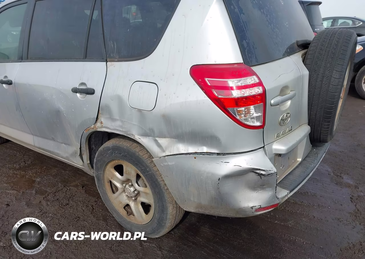 2011 Toyota Rav4 VIN:2T3BF4DV1BW169656 - 17