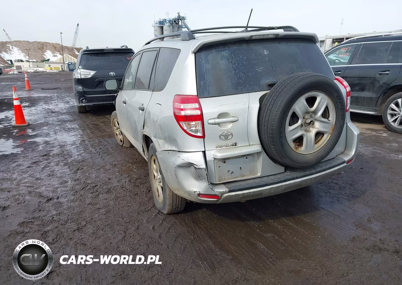 2011 Toyota Rav4 VIN:2T3BF4DV1BW169656 - 3