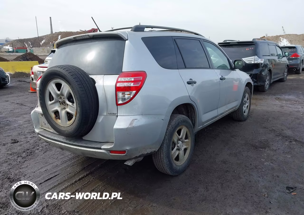 2011 Toyota Rav4 VIN:2T3BF4DV1BW169656 - 4
