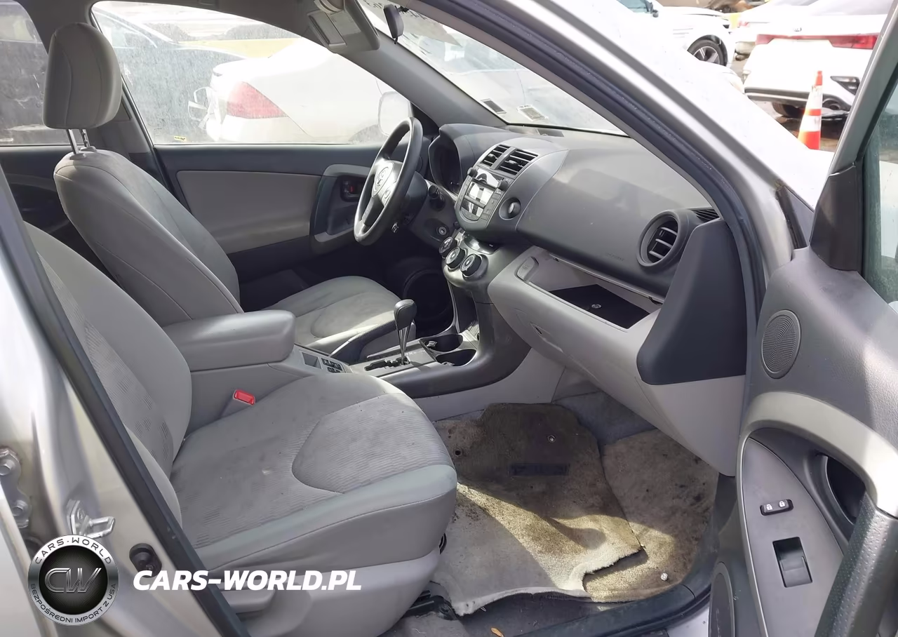 2011 Toyota Rav4 VIN:2T3BF4DV1BW169656 - 5