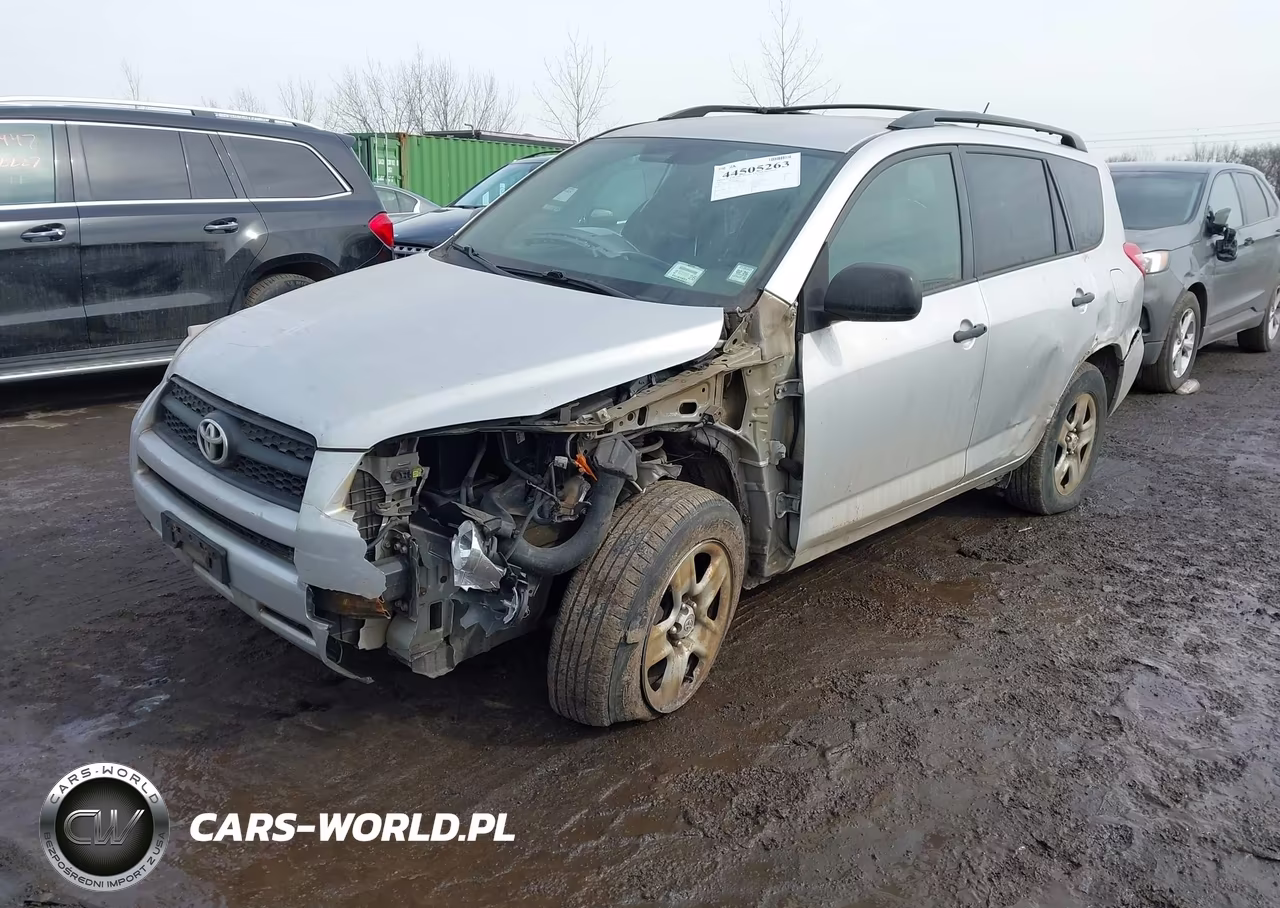 2011 Toyota Rav4 VIN:2T3BF4DV1BW169656 - 6