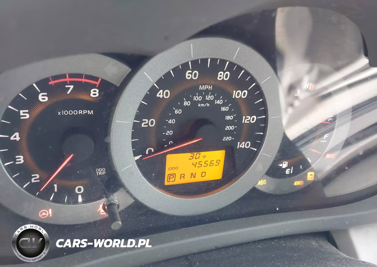 2011 Toyota Rav4 VIN:2T3BF4DV1BW169656 - 7