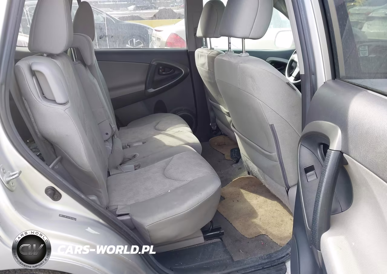 2011 Toyota Rav4 VIN:2T3BF4DV1BW169656 - 8