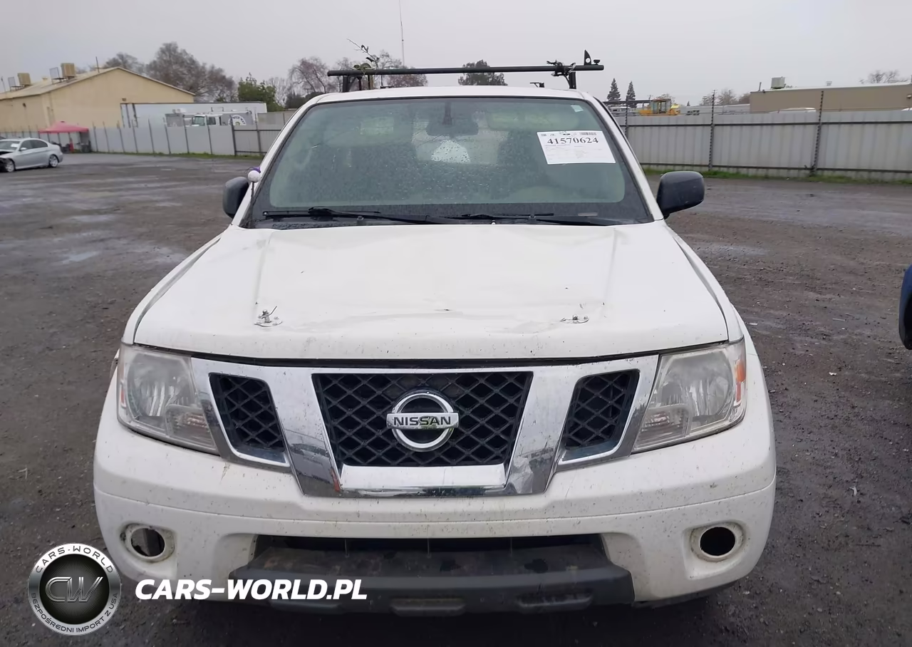 2017 Nissan Frontier S VIN:1N6BD0CT1HN727338 - 12