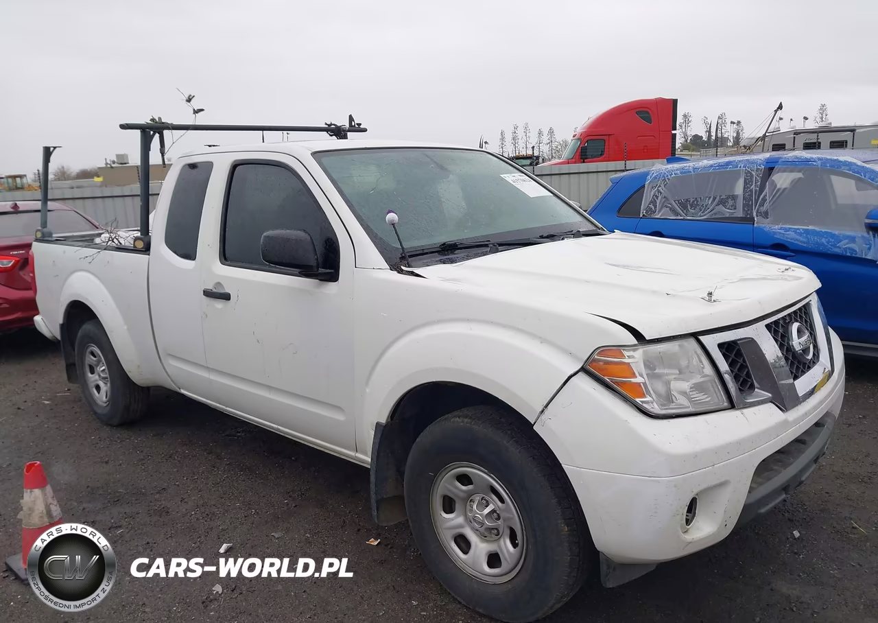 2017 Nissan Frontier S VIN:1N6BD0CT1HN727338 - 13