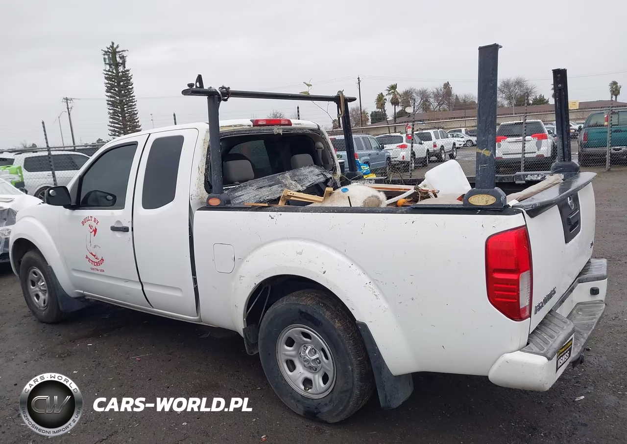 2017 Nissan Frontier S VIN:1N6BD0CT1HN727338 - 14