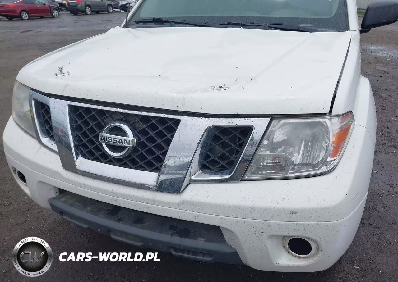 2017 Nissan Frontier S VIN:1N6BD0CT1HN727338 - 6