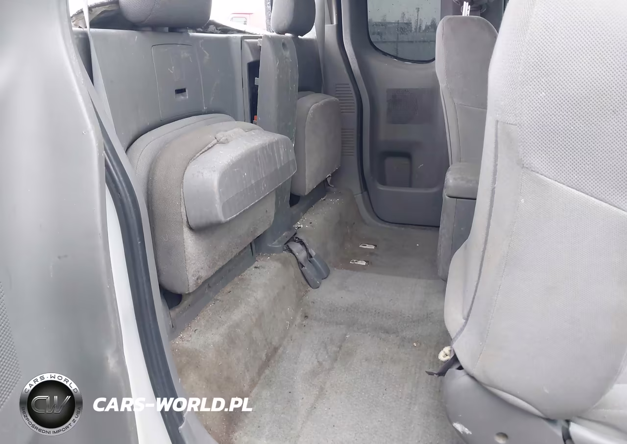 2017 Nissan Frontier S VIN:1N6BD0CT1HN727338 - 8