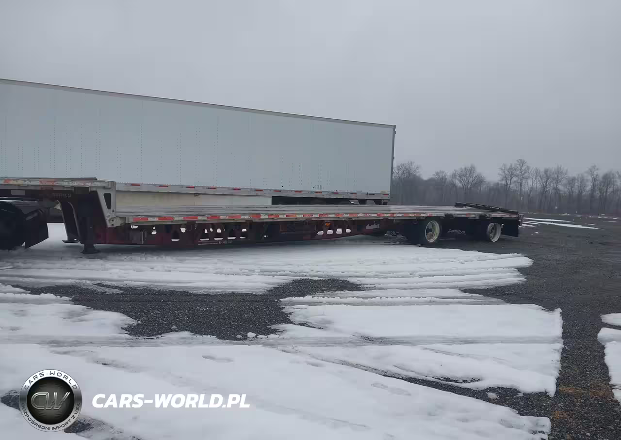 2009 Trail King Unknown