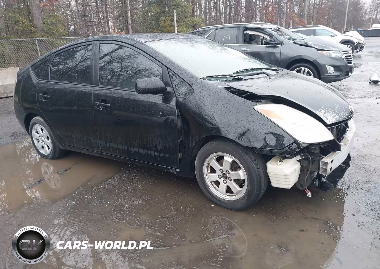 2005 Toyota Prius – zdjęcie 1 z 17