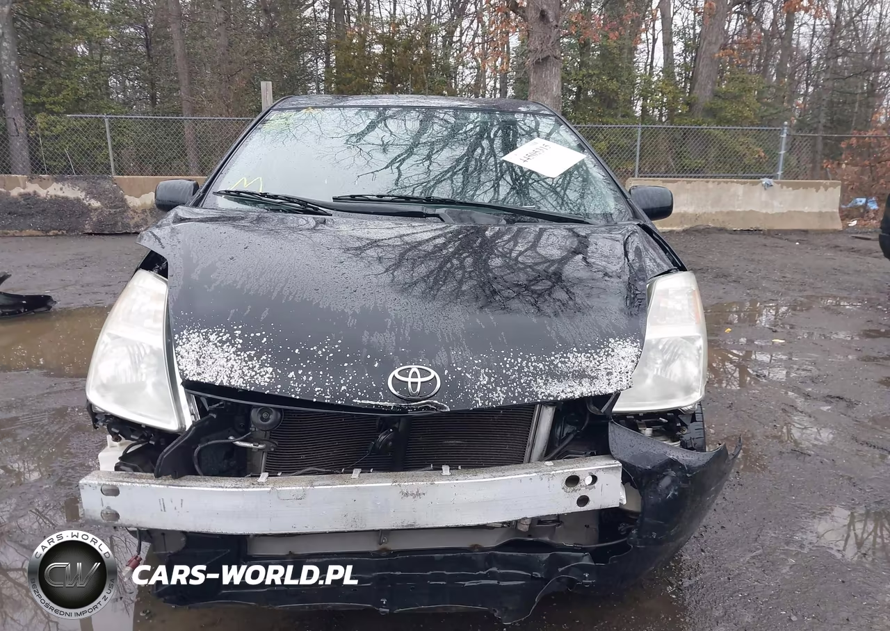 2005 Toyota Prius VIN:JTDKB20U853107577 - 13