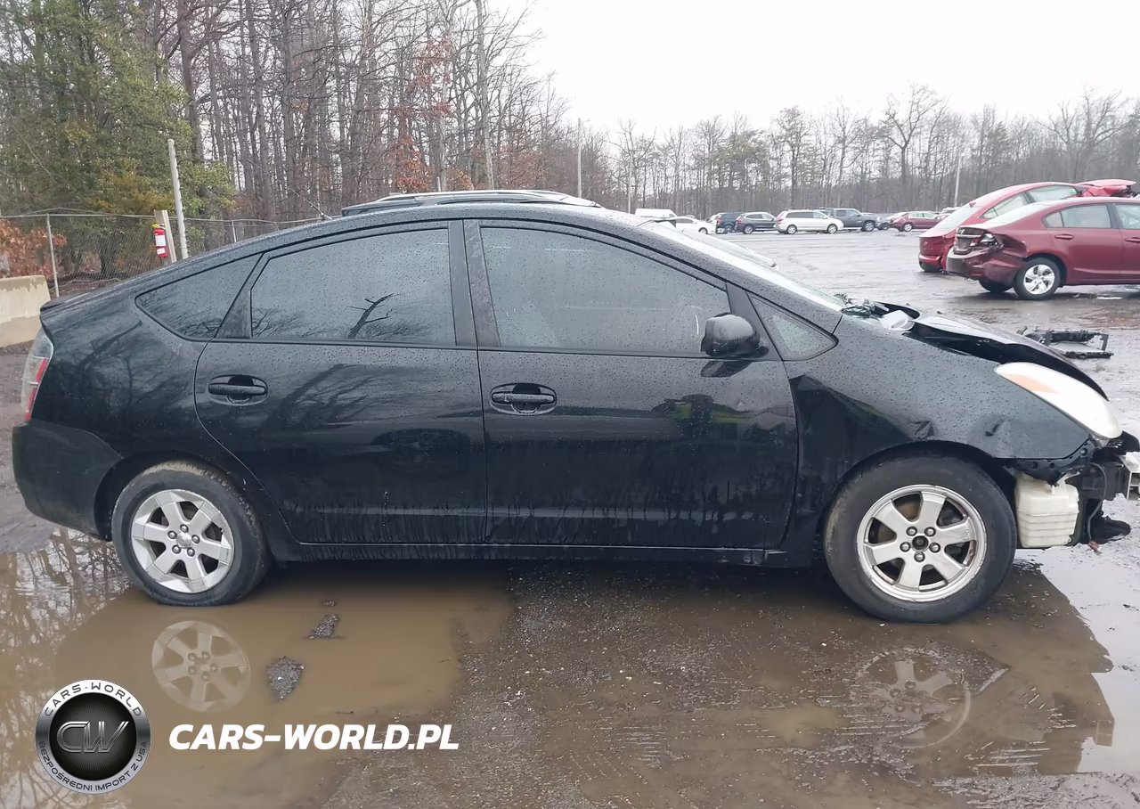 2005 Toyota Prius VIN:JTDKB20U853107577 - 14