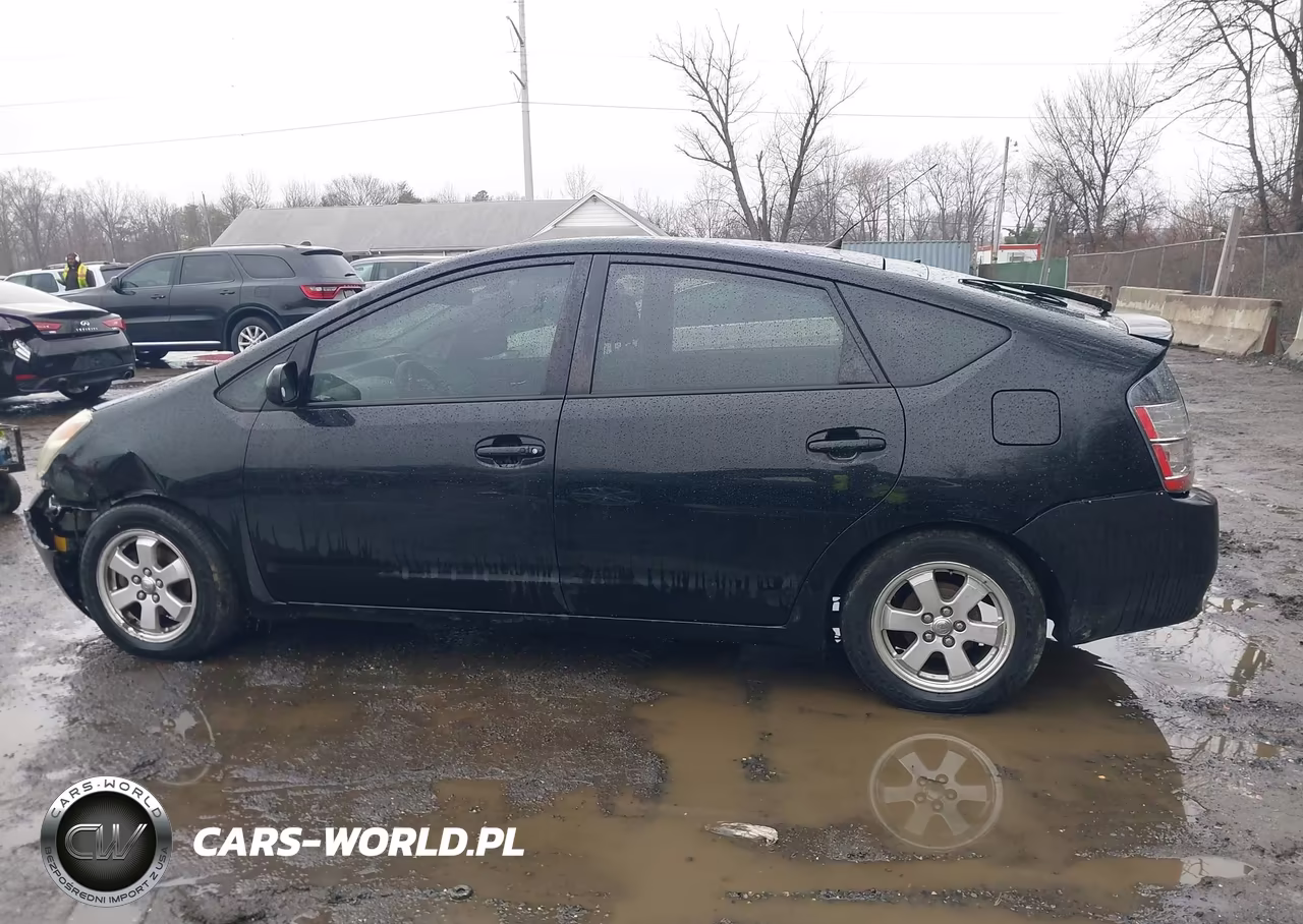 2005 Toyota Prius VIN:JTDKB20U853107577 - 15