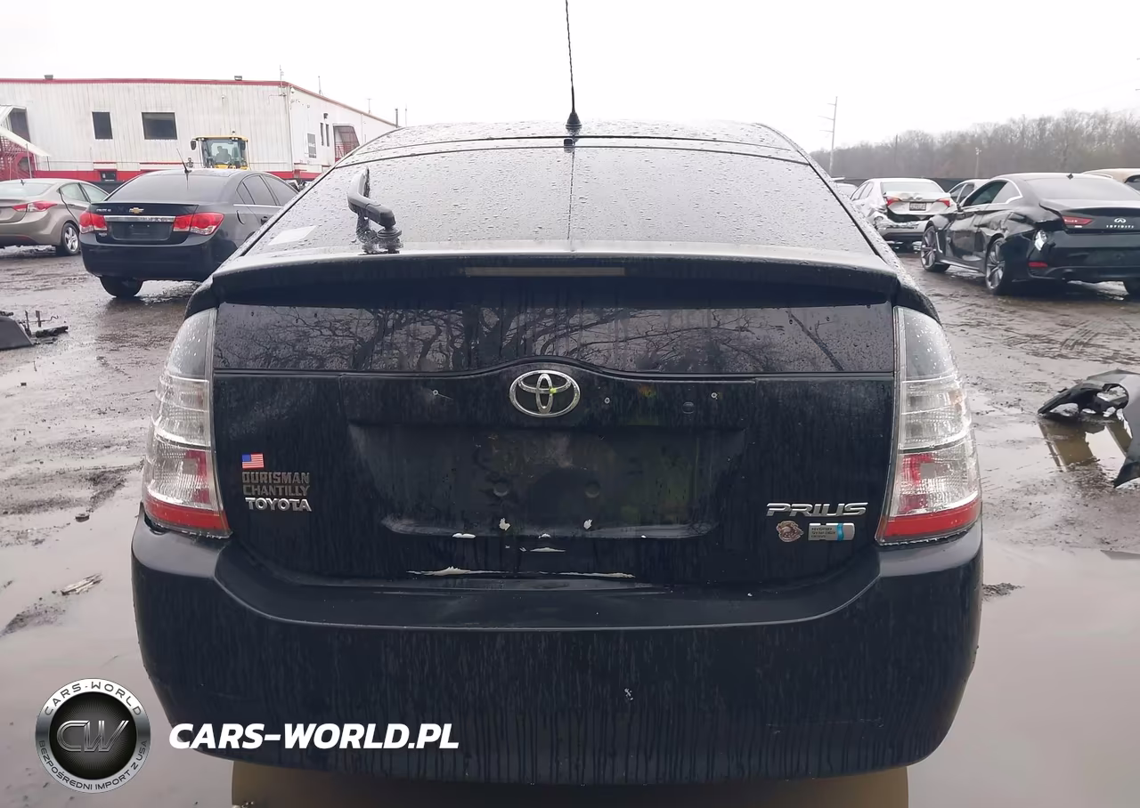 2005 Toyota Prius VIN:JTDKB20U853107577 - 17