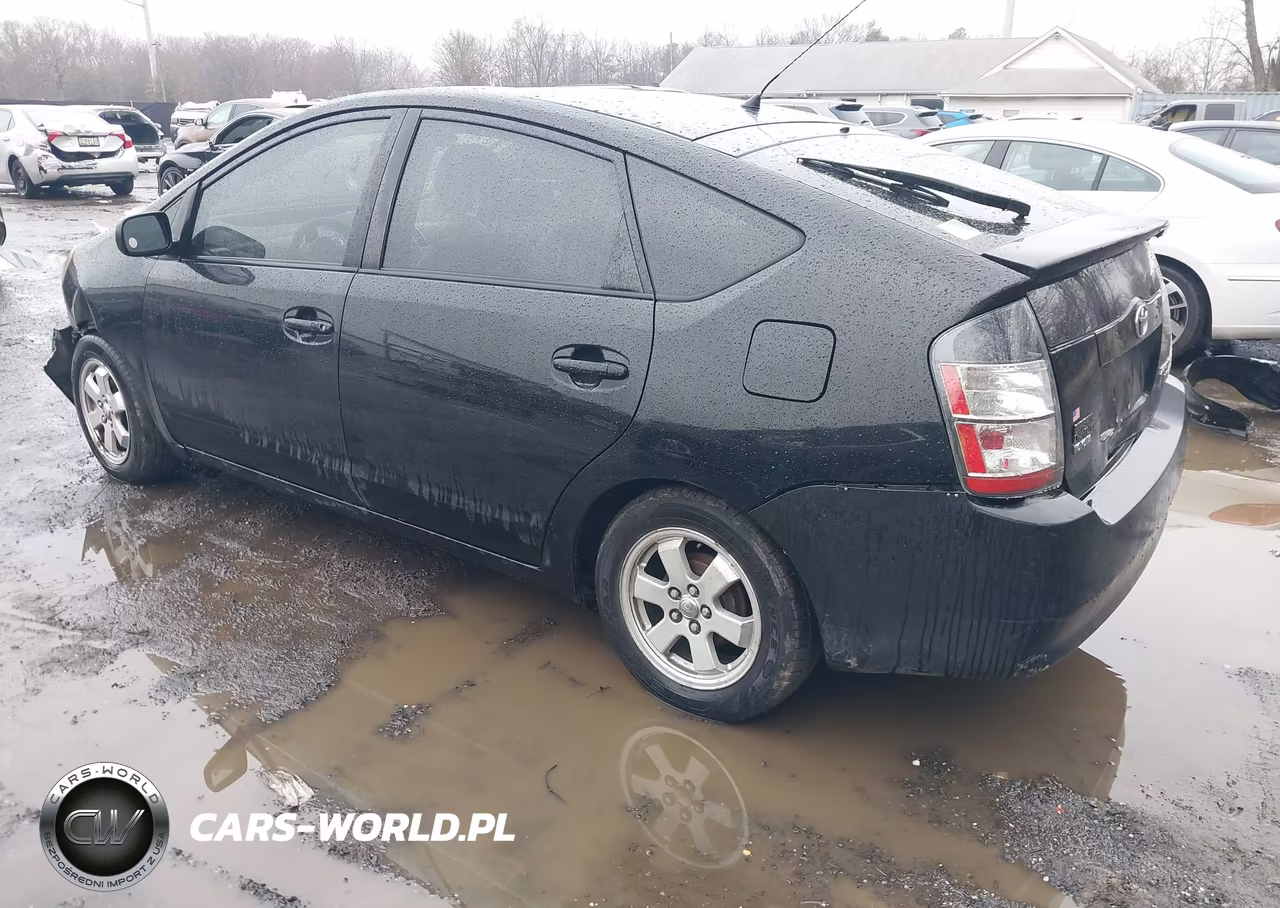2005 Toyota Prius VIN:JTDKB20U853107577 - 3