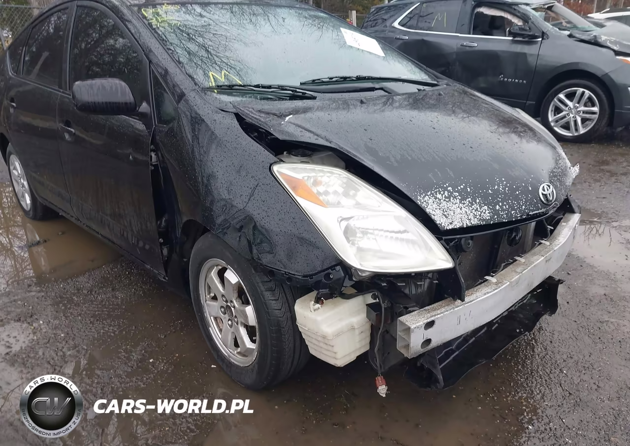 2005 Toyota Prius VIN:JTDKB20U853107577 - 6