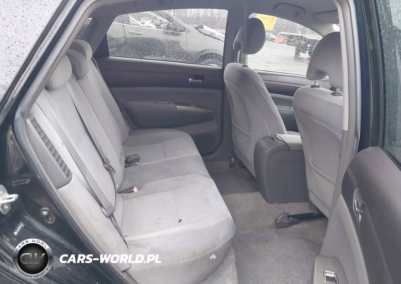 2005 Toyota Prius VIN:JTDKB20U853107577 - 8