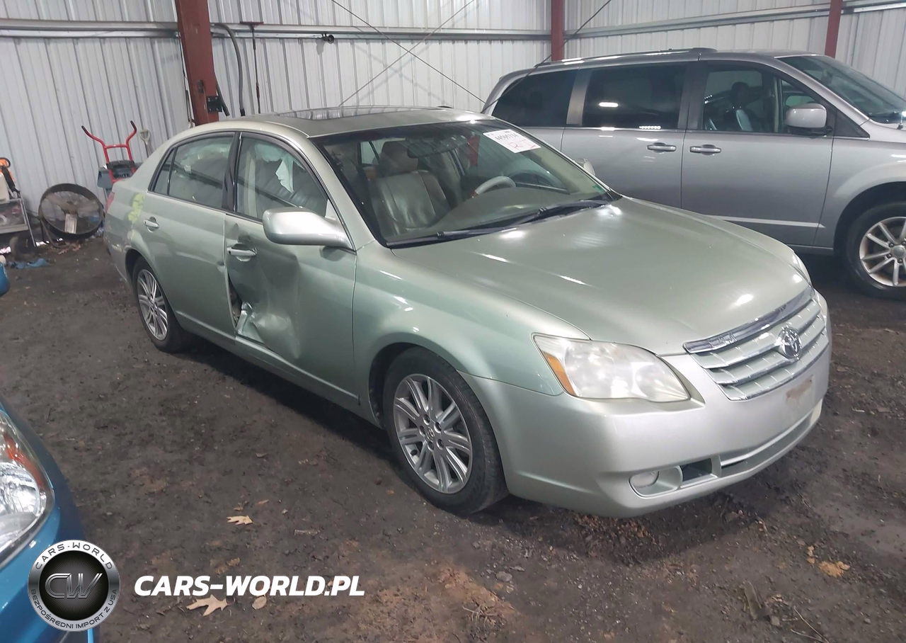 2007 Toyota Avalon Limited