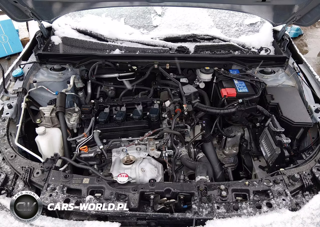 2022 Honda Civic Si Sedan VIN:2HGFE1E56NH472102 - 10
