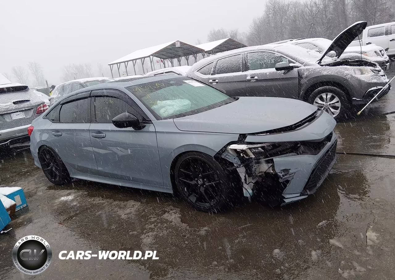 2022 Honda Civic Si Sedan VIN:2HGFE1E56NH472102 - 14