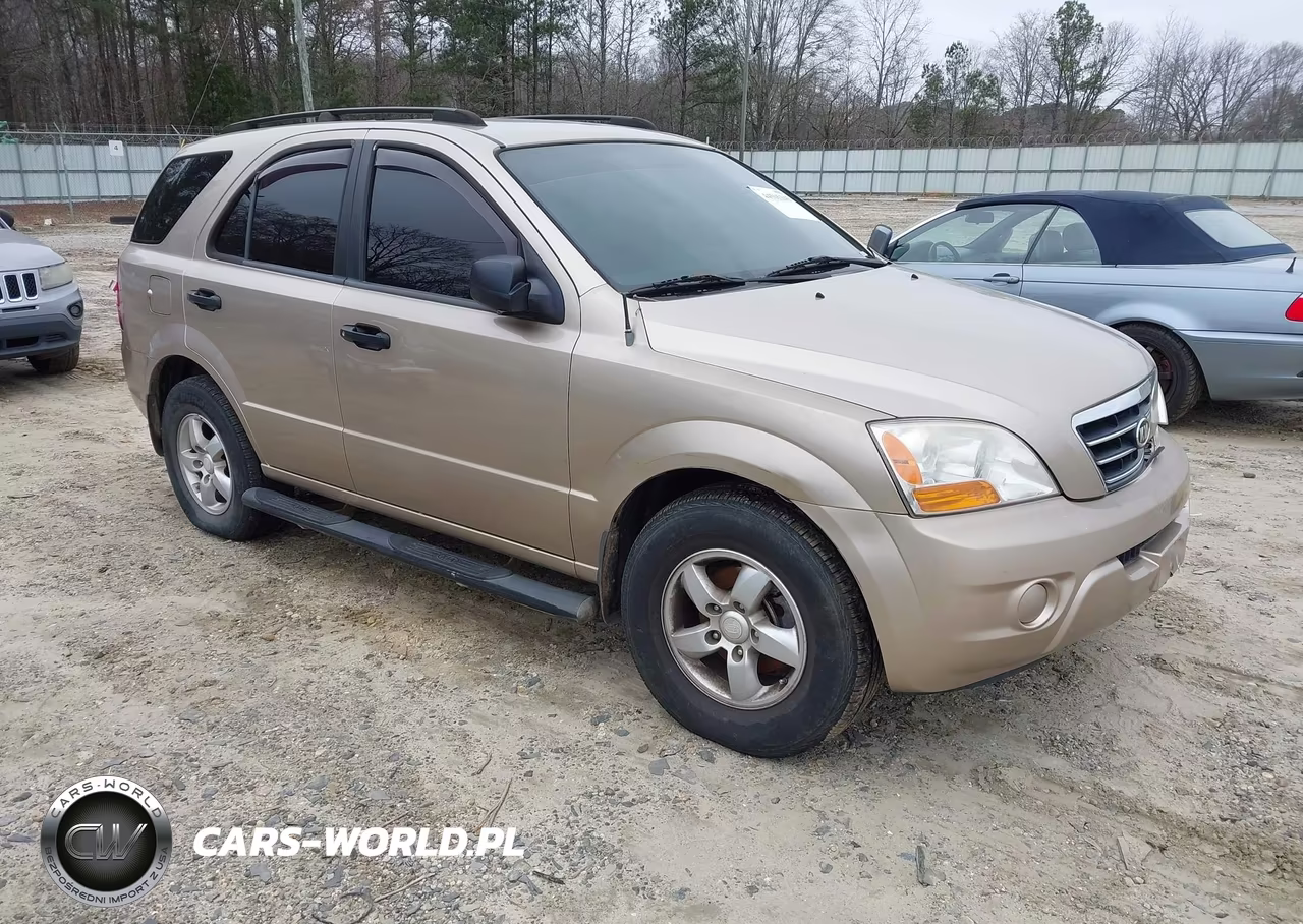 2008 Kia Sorento Lx