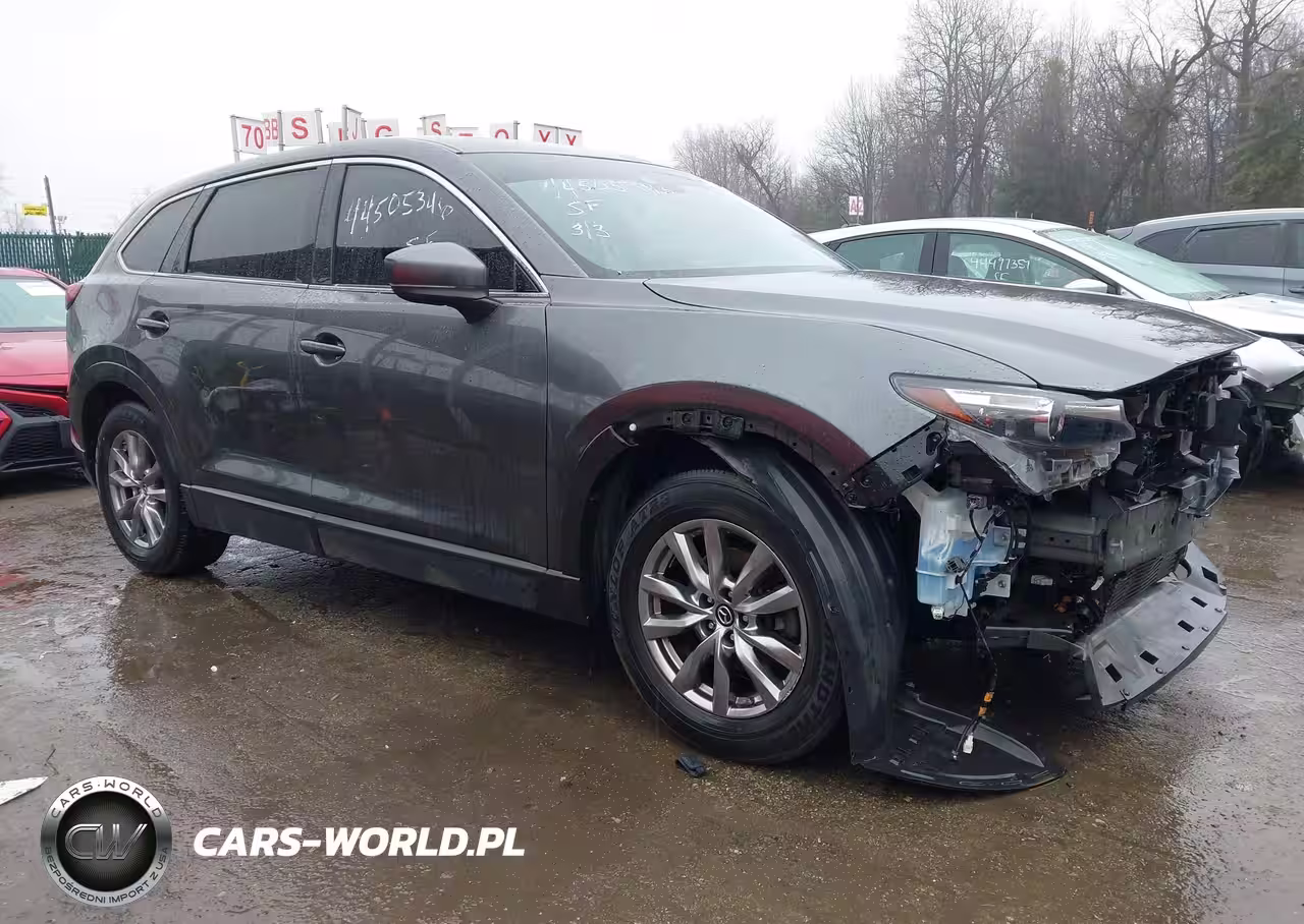 2019 Mazda Cx-9 Touring