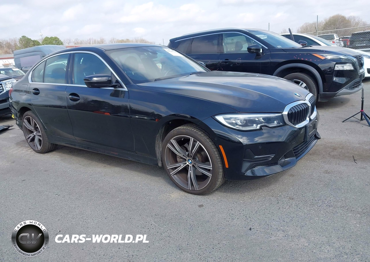 2021 BMW 330I xDrive