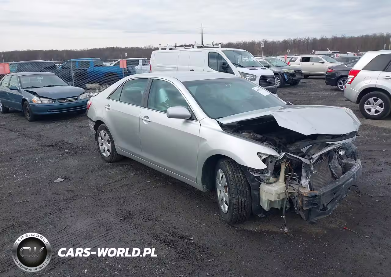 2009 Toyota Camry