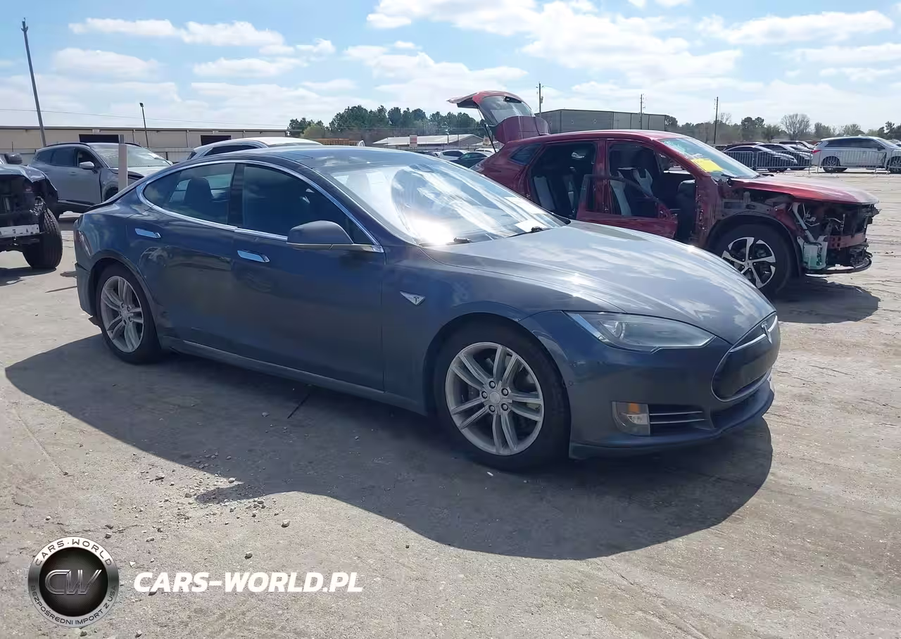 2015 Tesla Model S 70D-85D-P85D