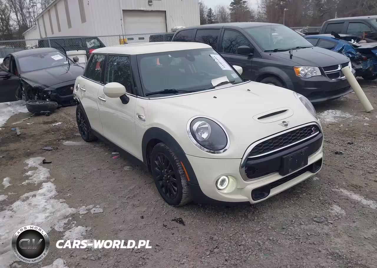 2020 Mini Hardtop Cooper S