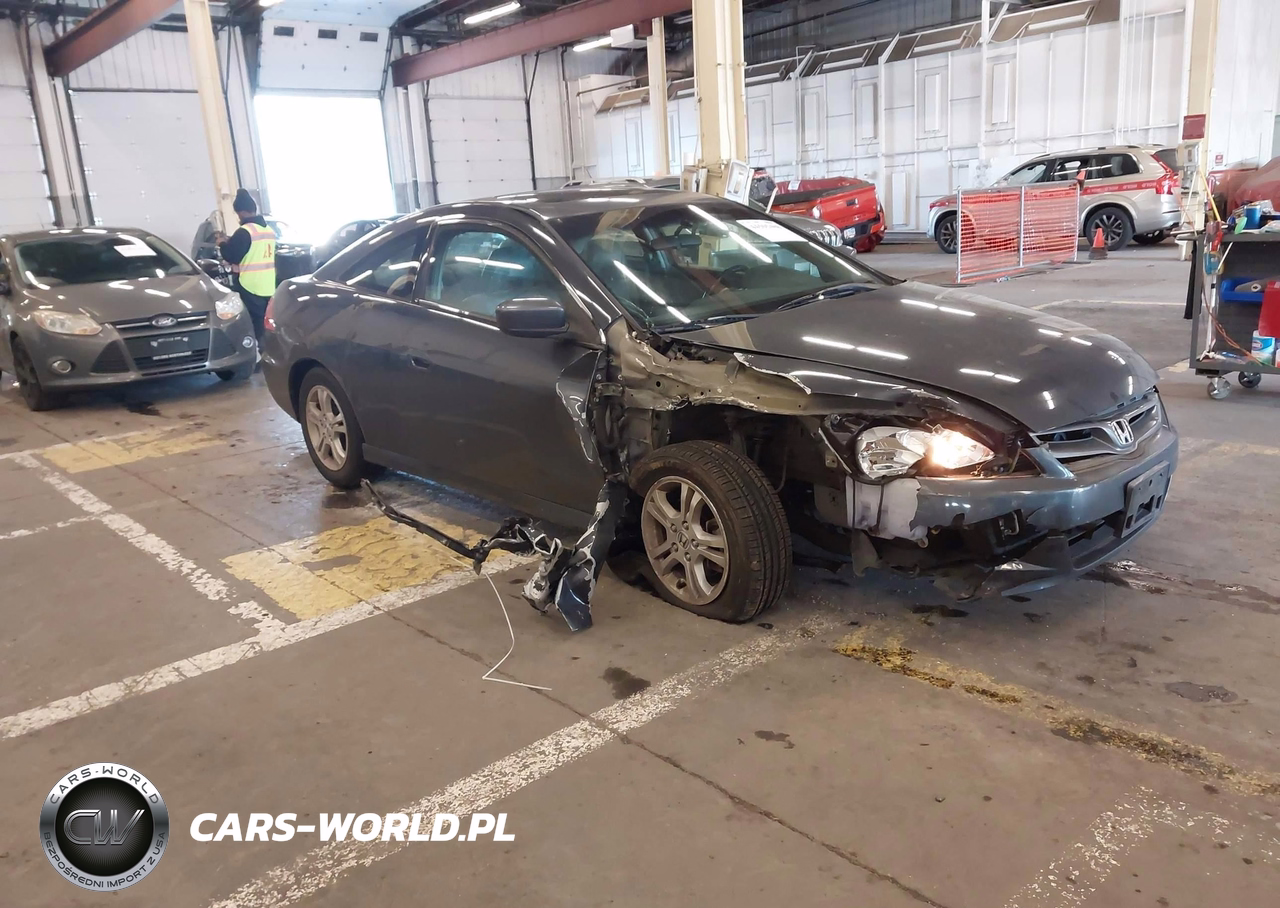 2006 Honda Accord 2.4 Ex