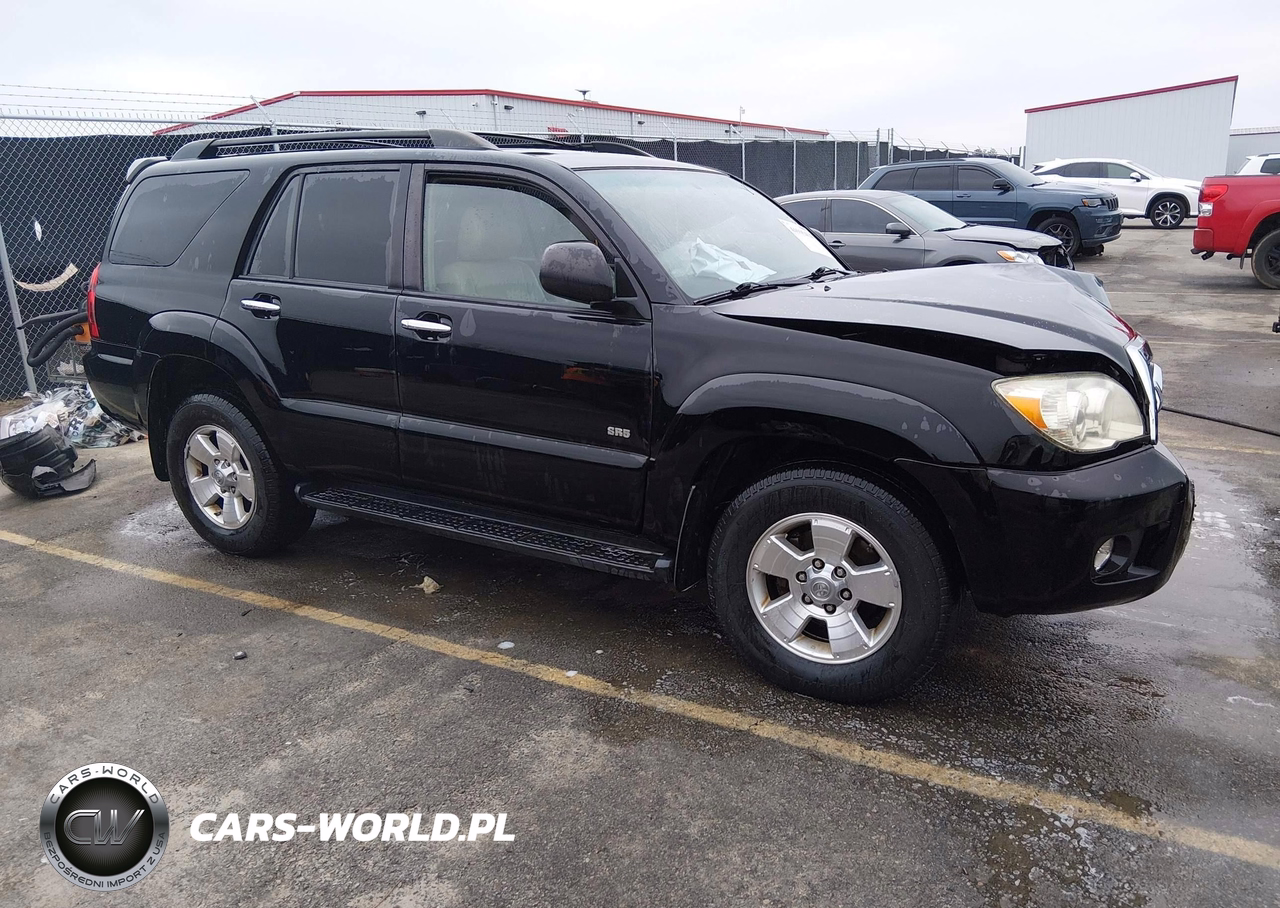 2008 Toyota 4Runner Sr5 V6