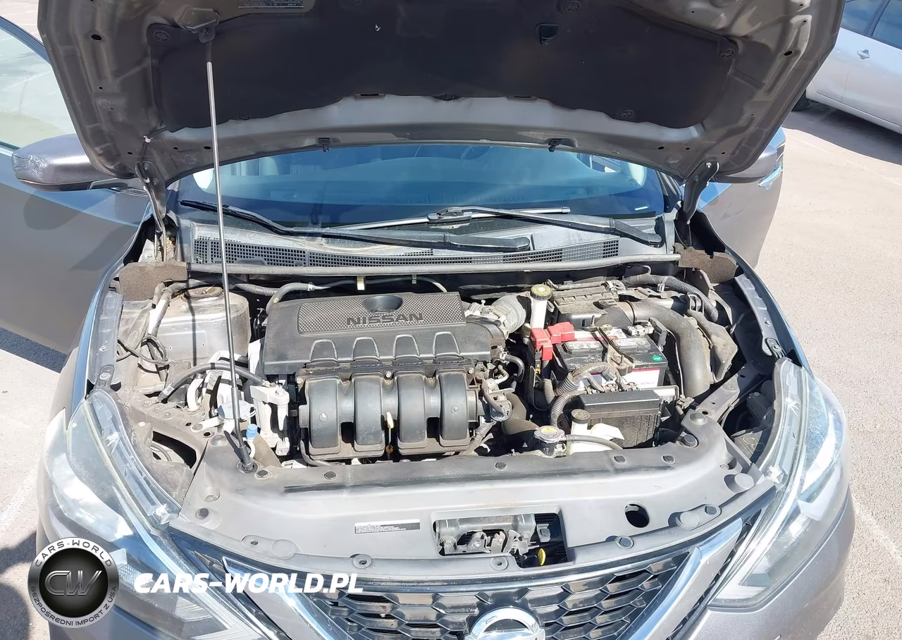 2019 Nissan Sentra Sv VIN:3N1AB7AP5KY250090 - 10