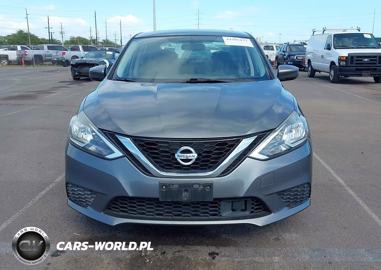 2019 Nissan Sentra Sv VIN:3N1AB7AP5KY250090 - 6