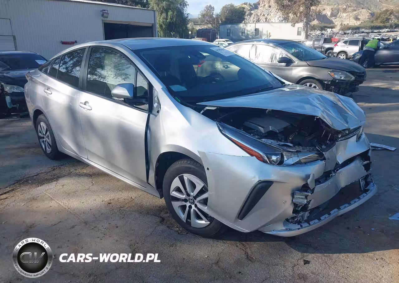 2017 Toyota Prius Two
