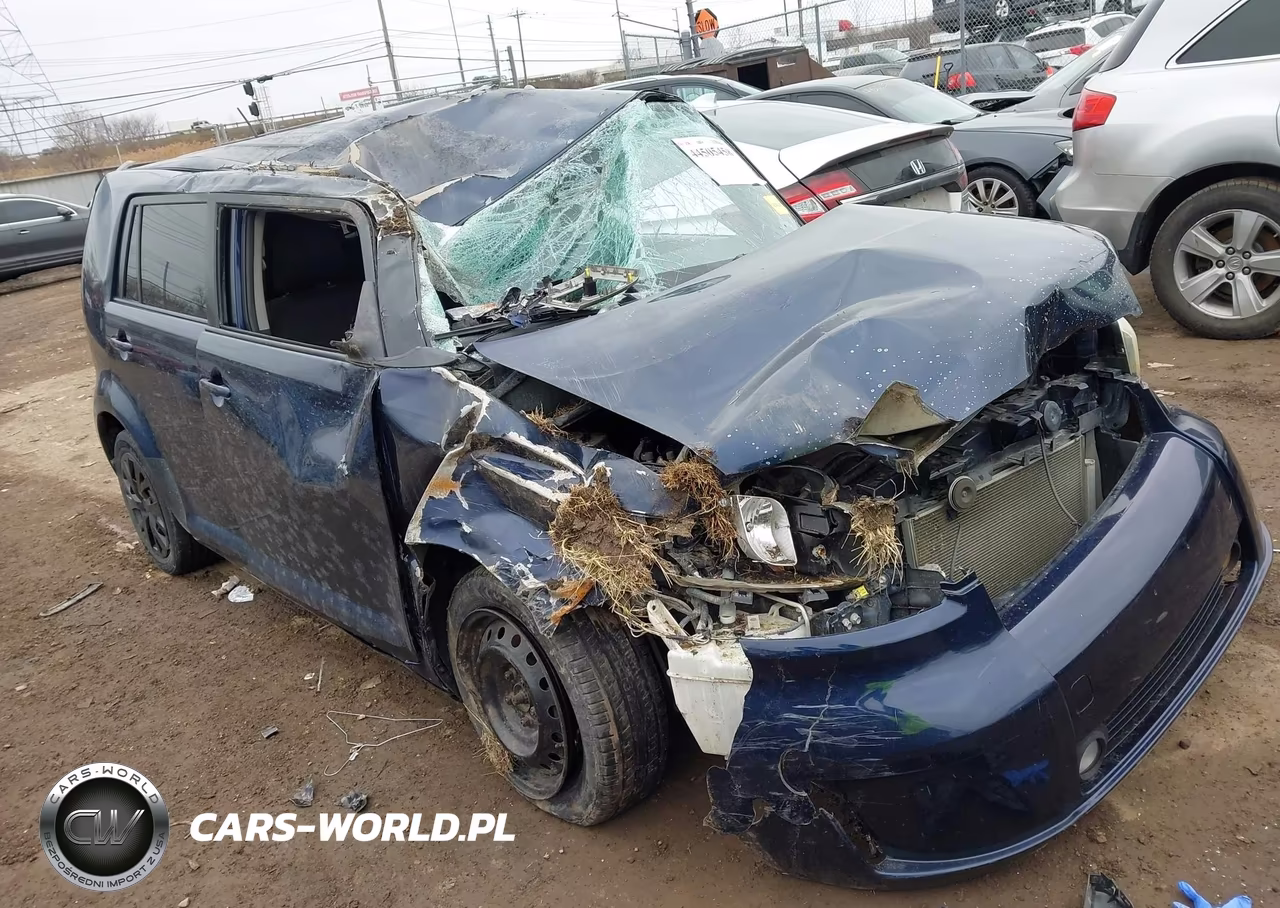 2008 Scion Xb – zdjęcie 1 z 15