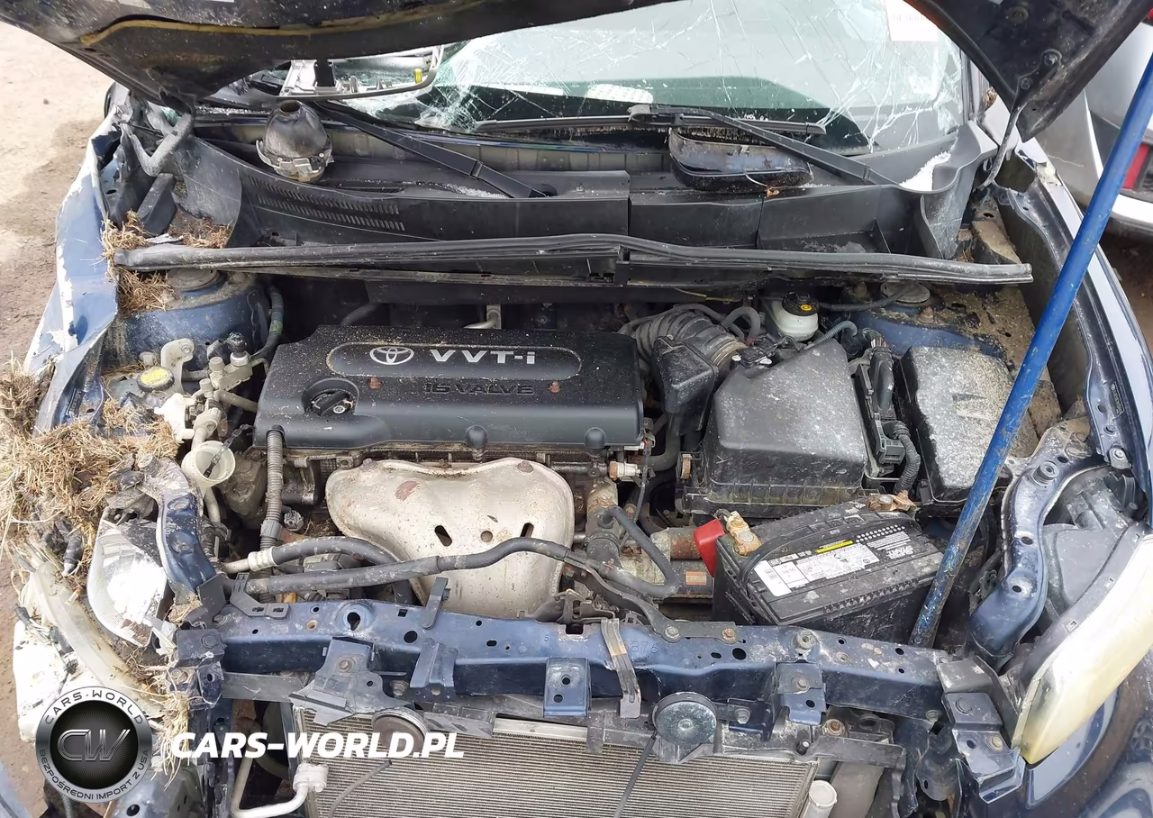2008 Scion Xb VIN:JTLKE50E781034904 - 10