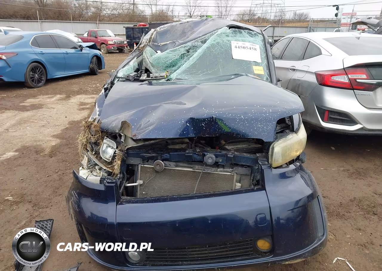 2008 Scion Xb VIN:JTLKE50E781034904 - 11