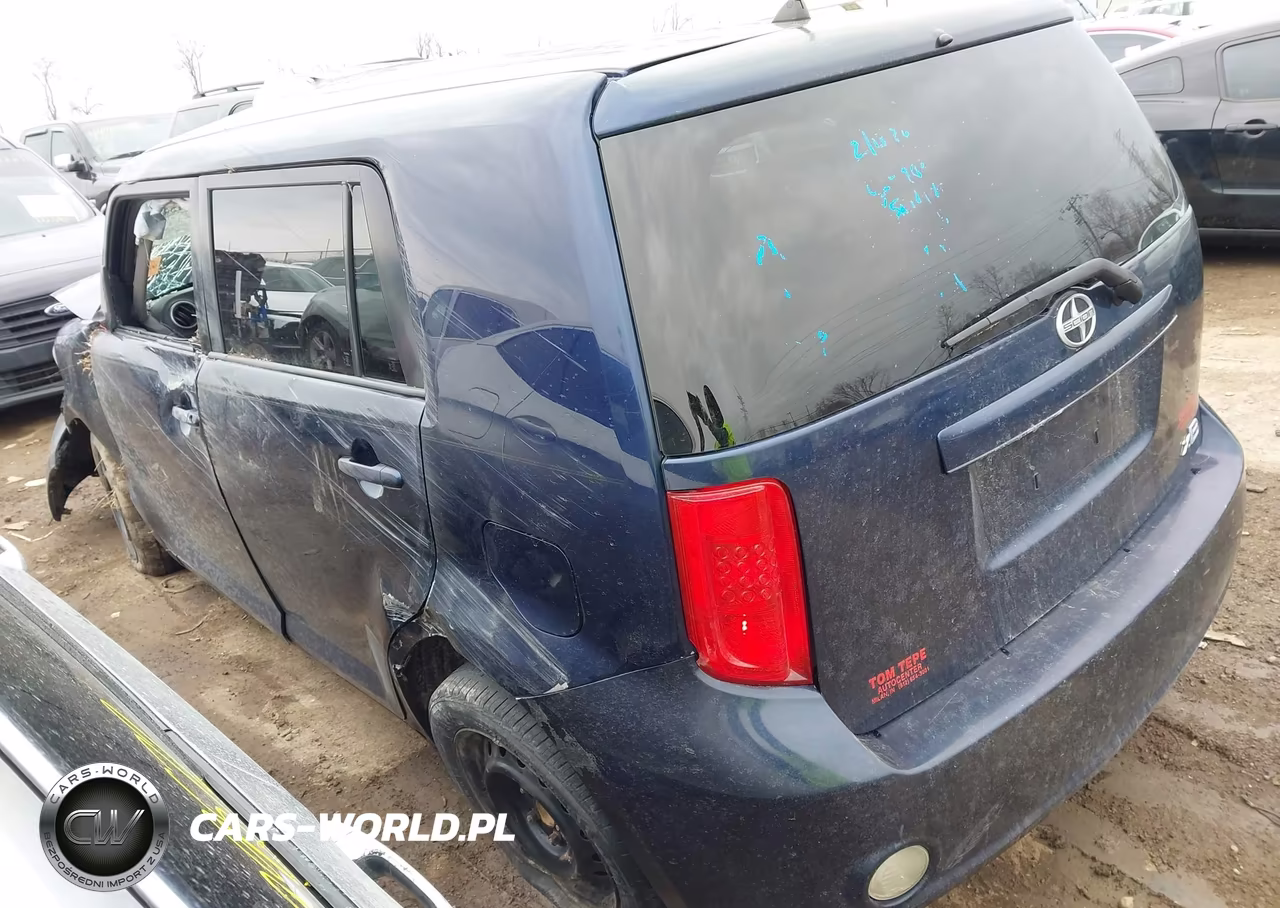 2008 Scion Xb VIN:JTLKE50E781034904 - 3