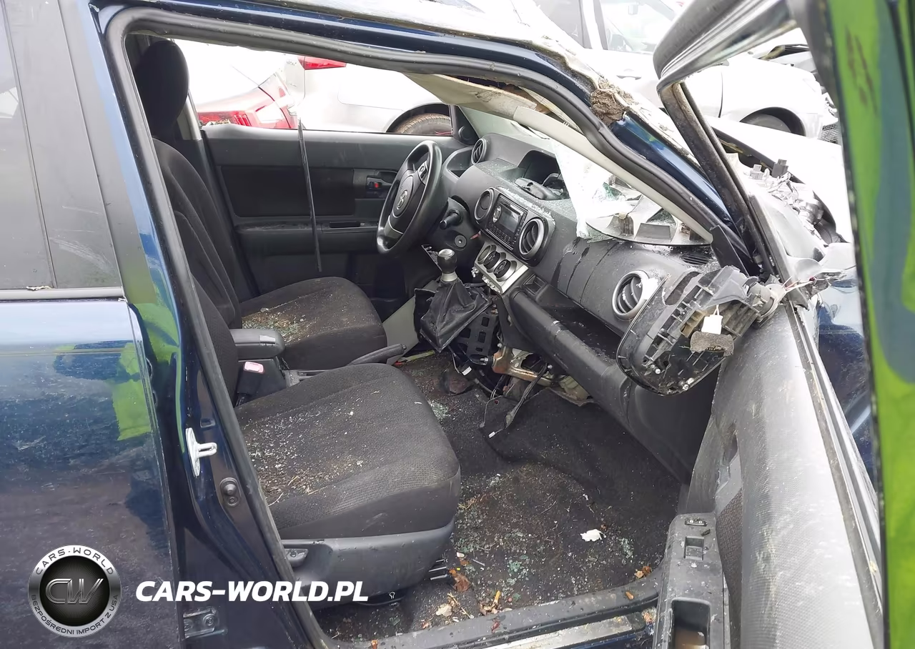 2008 Scion Xb VIN:JTLKE50E781034904 - 5