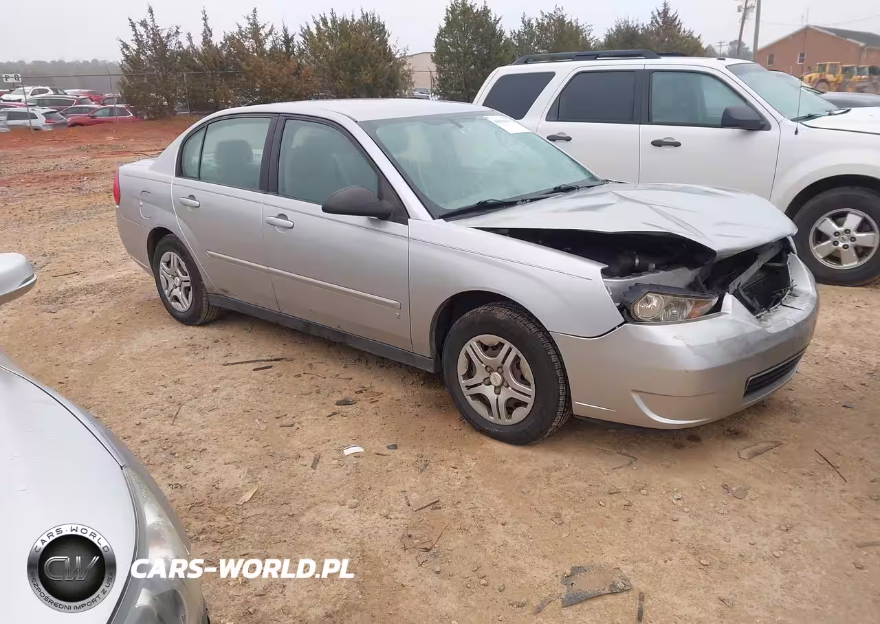 2007 Chevrolet Malibu Ls