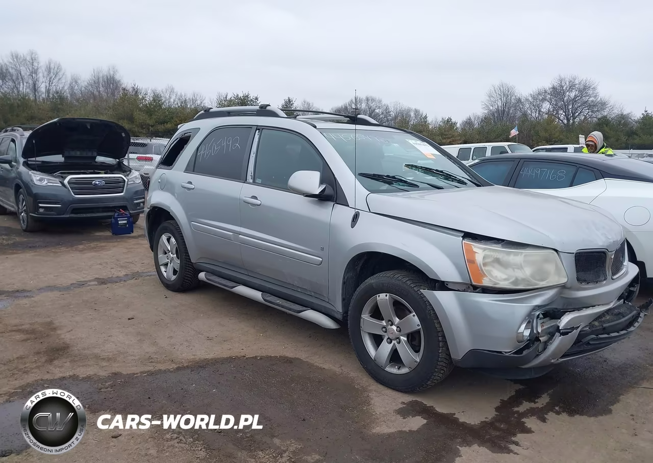 2006 Pontiac Torrent