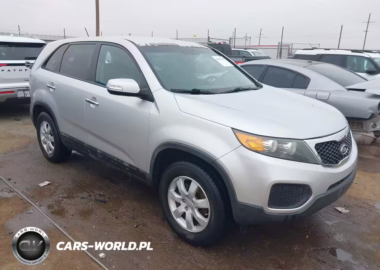 2013 Kia Sorento Lx