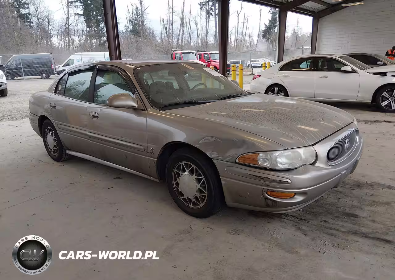 2004 Buick Lesabre Custom