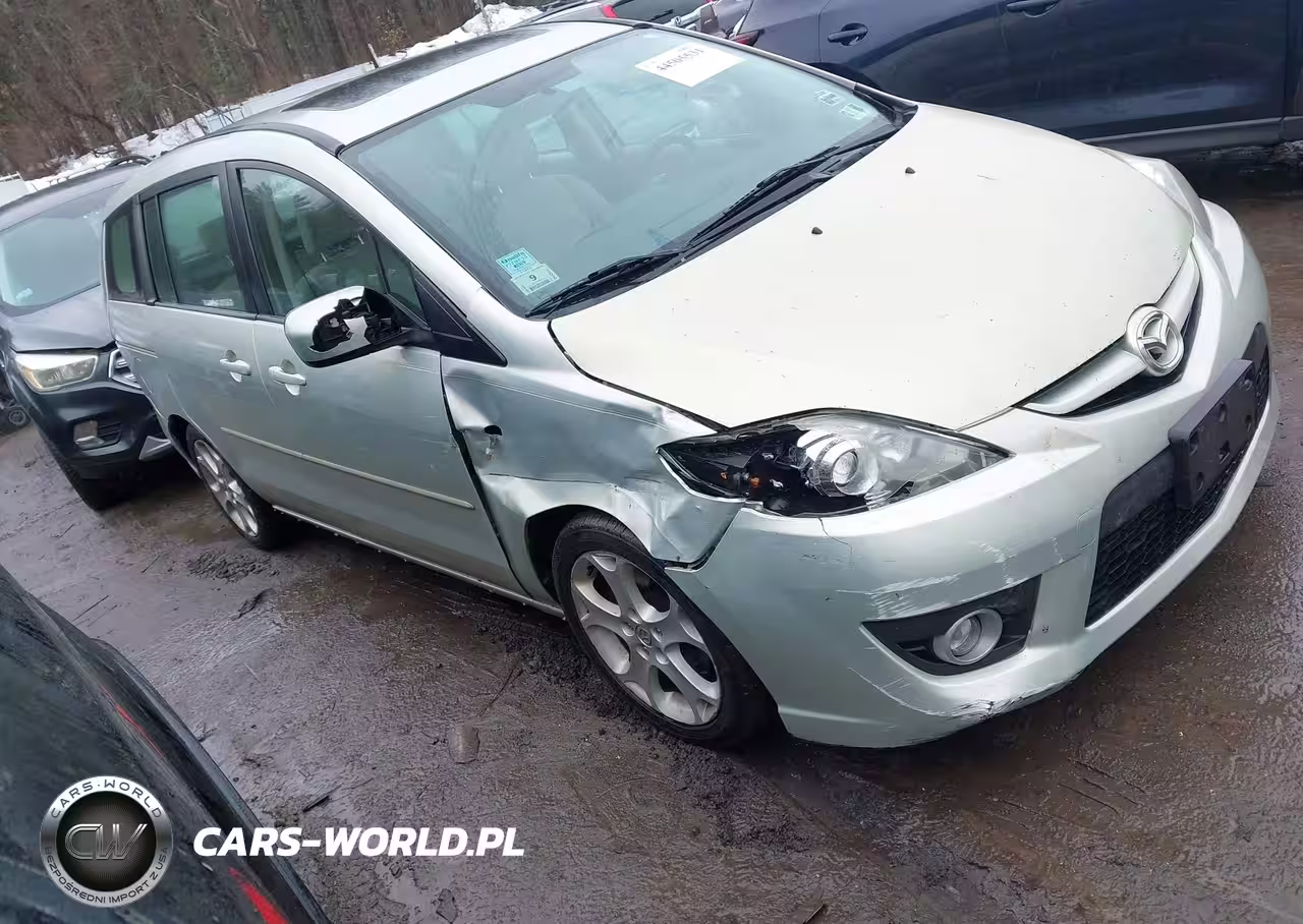 2008 Mazda Mazda5 Touring