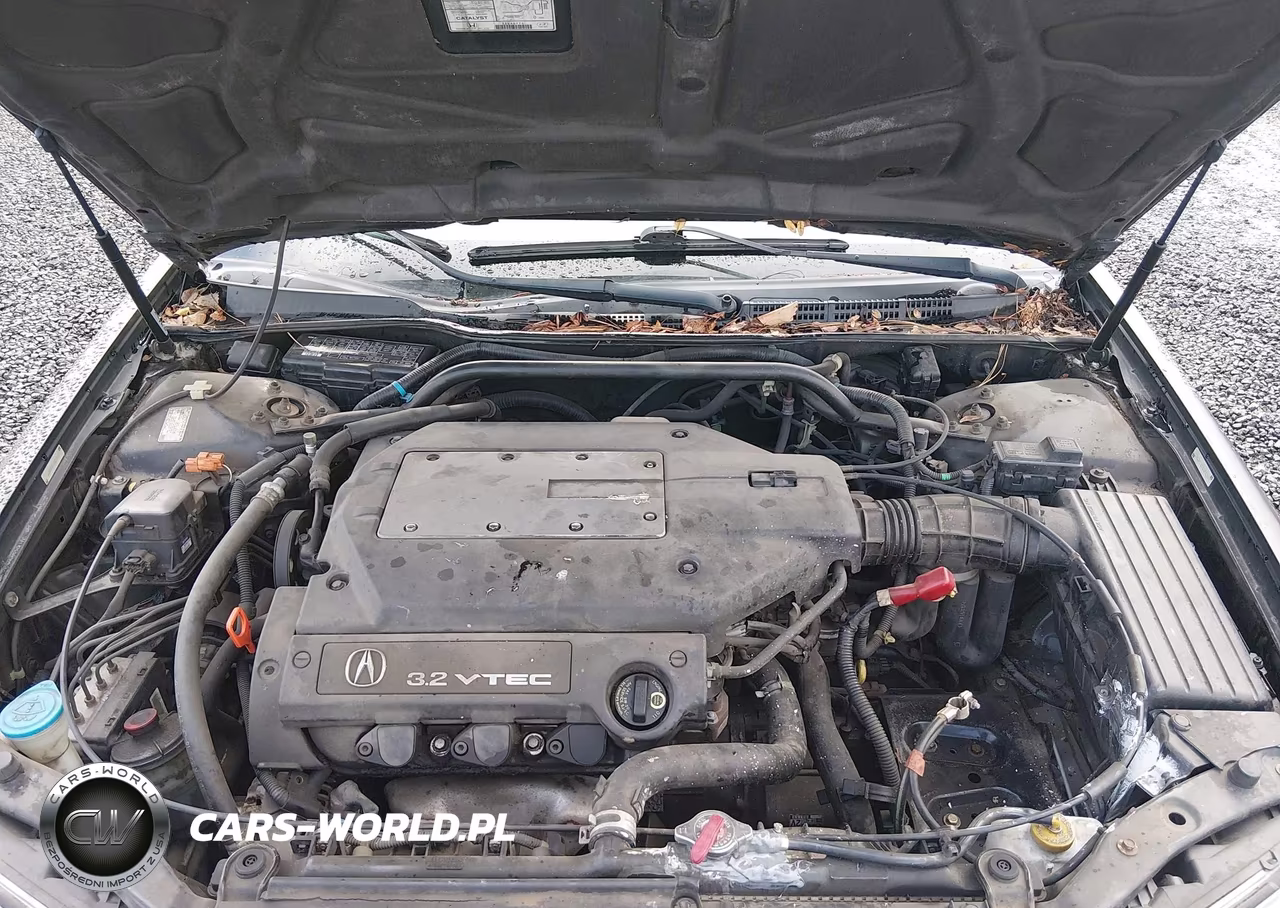 2002 Acura Tl 3.2 VIN:19UUA56682A056290 - 10
